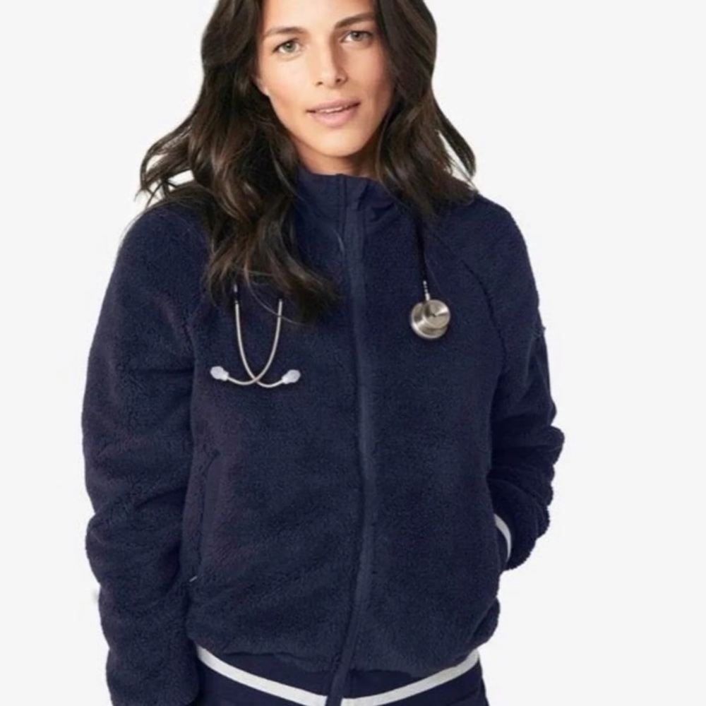Figs Bafia jacket